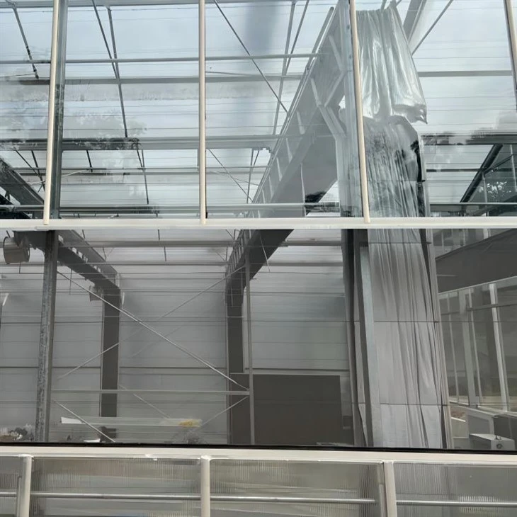 Greenhouse External Shading System factory